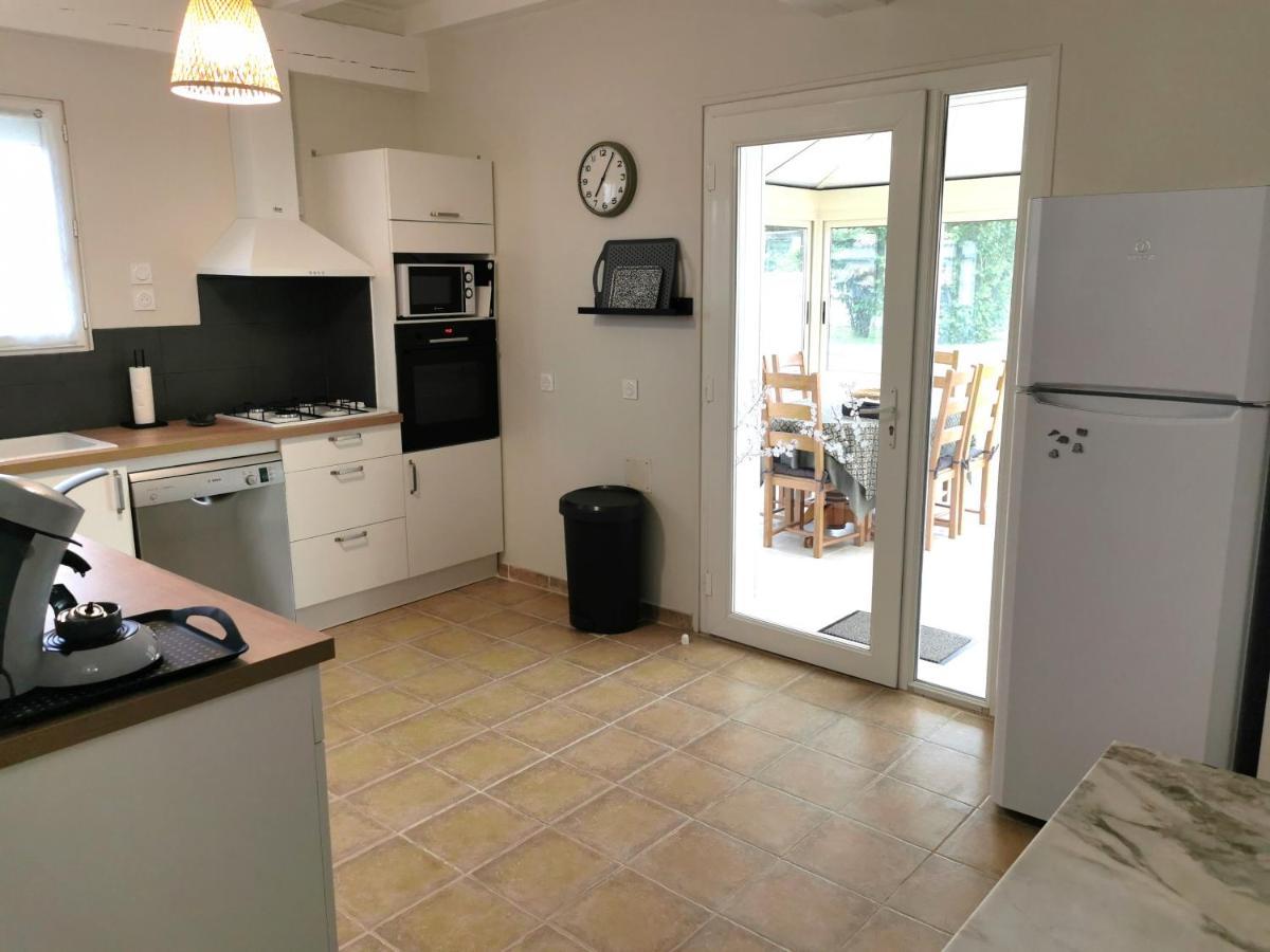 Villa La Salicorne à Brem-sur-Mer Extérieur photo