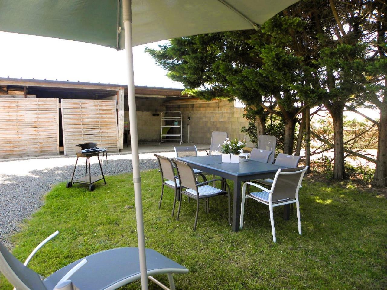 Villa La Salicorne à Brem-sur-Mer Extérieur photo