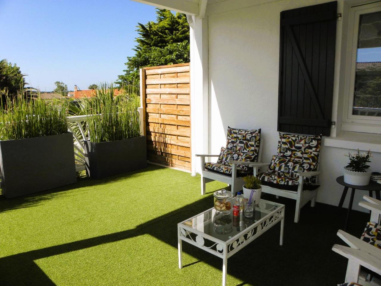 Villa La Salicorne à Brem-sur-Mer Extérieur photo