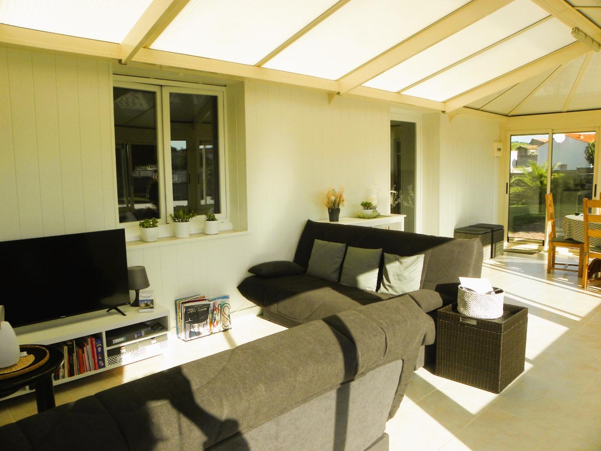Villa La Salicorne à Brem-sur-Mer Extérieur photo